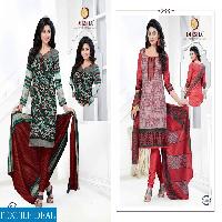 Diksha vol-3 Wholesale cotton Dress material